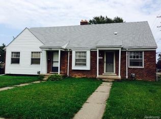 23002 Brittany Ave, Eastpointe, MI