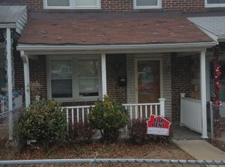 309 Grove Park Rd, Baltimore, MD 21225