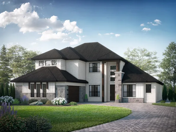 Granbury Plan, Park Hills