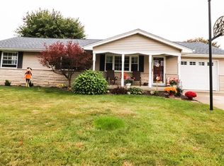 1213 W Ryle Dr S, Greensburg, IN 47240