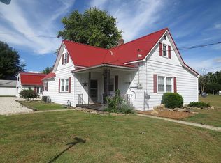 1314 Maxwell Ave, Washington, IN 47501