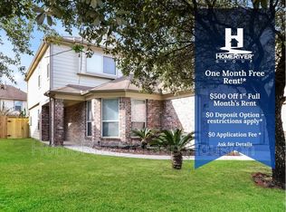 11023 Vanilla Cir, Houston, TX 77044