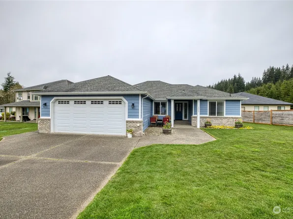 1240 Lawrence Drive, Montesano, WA 98563