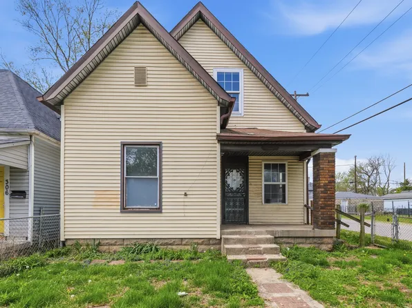 302 S Holmes Ave, Indianapolis, IN 46222