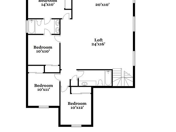3rd image of 23781 W La Vista Dr