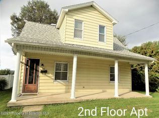 418 Carter St FLOOR 2, Old Forge, PA 18518