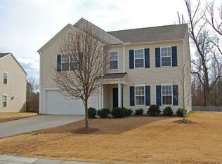 1037 Breeze Ln, Clayton, NC 27520