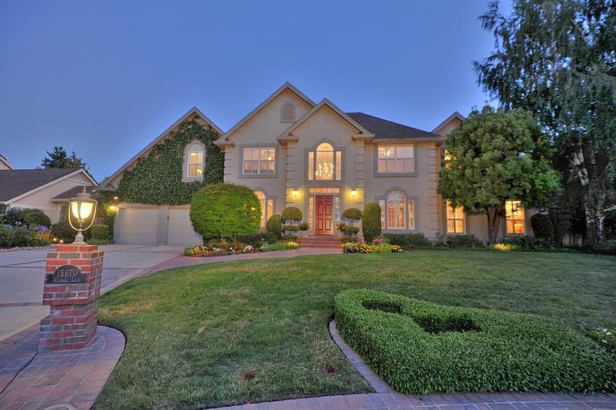 15670 Michael Ln, Monte Sereno, CA 95030 Zillow