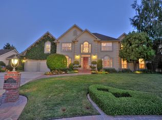 15670 Michael Ln, Monte Sereno, CA 95030