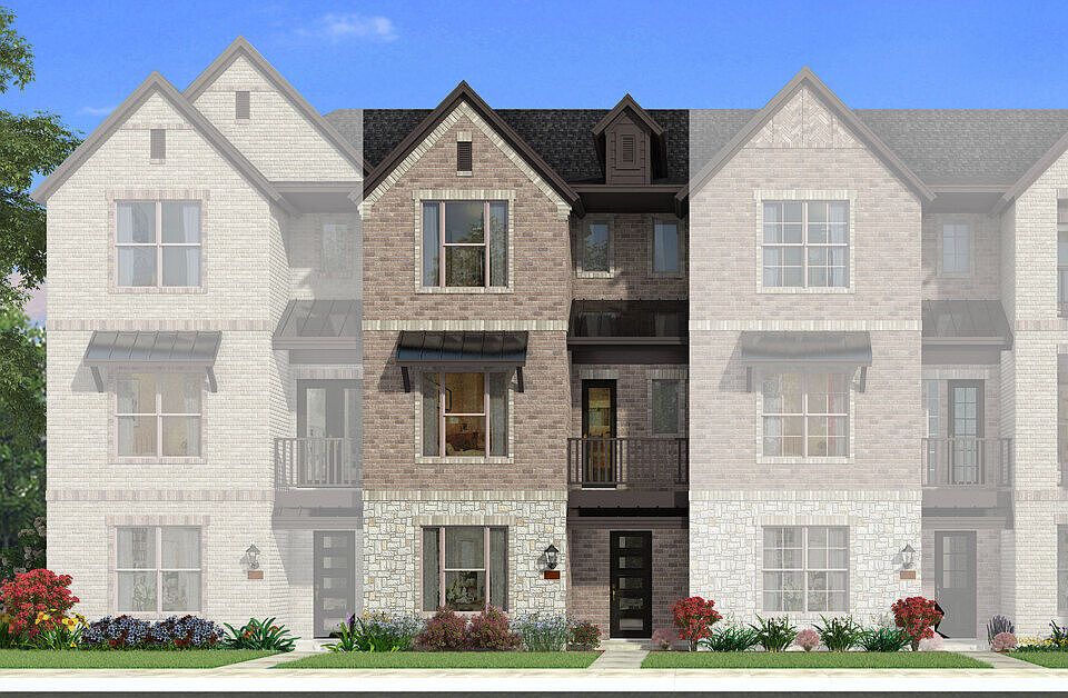 The Belgrove - A Elevation