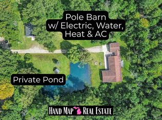 3765 Burnside Rd, Otter Lake, MI 48464