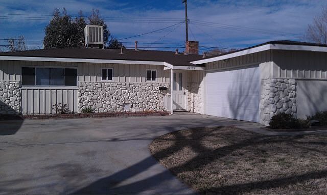 Front Curb Appeal