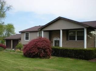 2110 1st St, Rices Landing, PA 15357