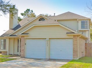 16903 Blend Stone, Houston, TX 77084