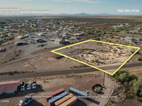 66110 S Alta Vista Dr, Cibola, AZ 85328