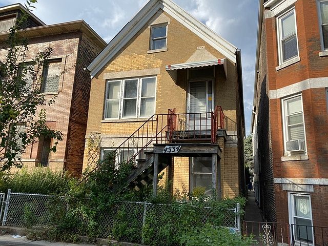 1st image of 4534 S Marshfield Ave