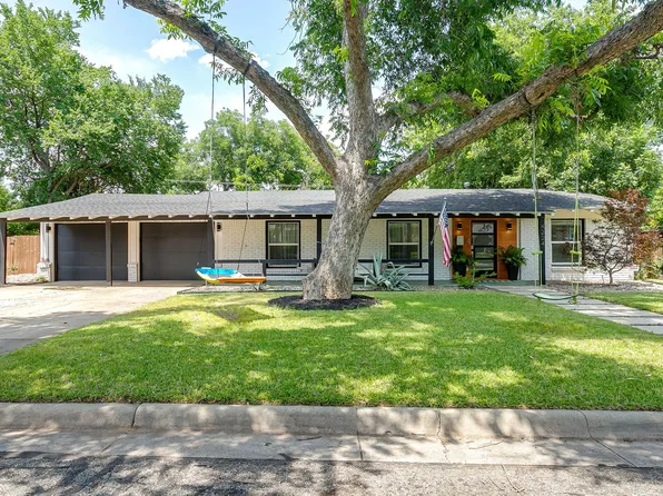 4224 Lanark Ave, Fort Worth, TX 76109