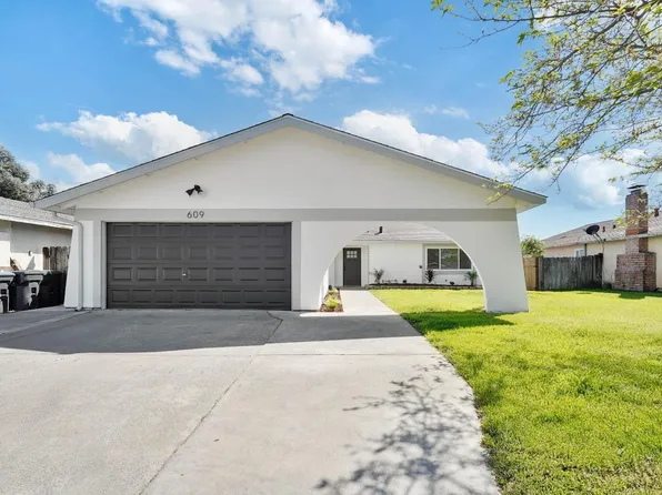 609 Frieda Drive, Suisun City, CA 94585