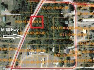 M 33 Hwy, Afton, MI 49705