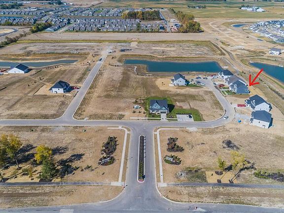 Aerial View of 20081 Copper Stone Court