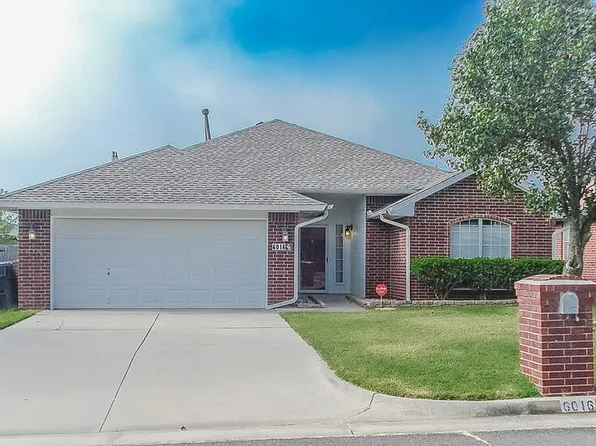 6016 SE 82nd Pl, Del City, OK 73135