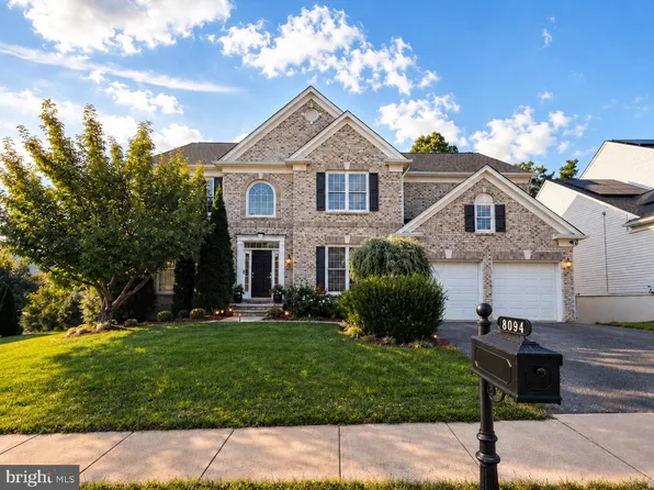 8094 Paper Birch Dr, Lorton, VA 22079