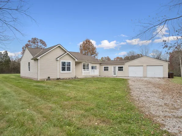 2263 Dean Rd, Bethel, OH 45106