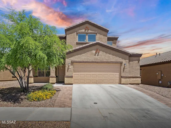 8622 N Peccary Creek Trl, Tucson, AZ 85742