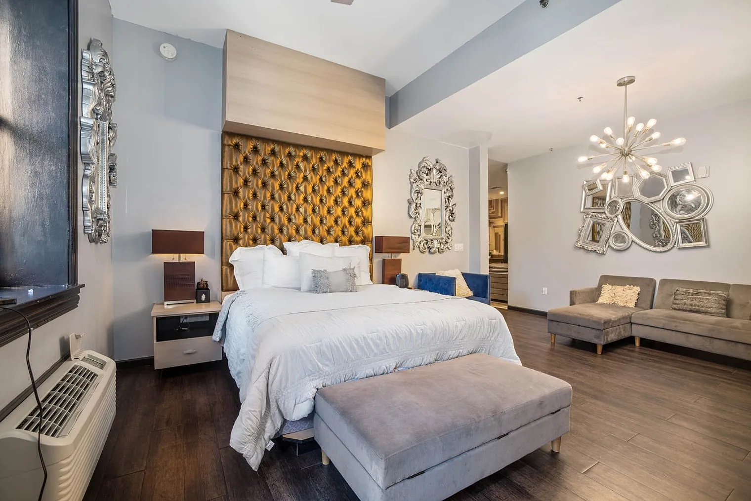 1 bed, 1.0 bath, 269 sqft, $3,987 — Photo 2
