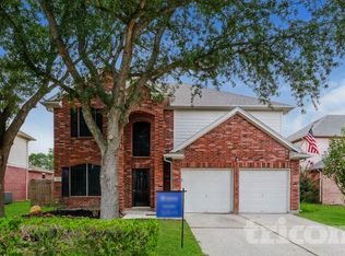 18810 Woodbreeze Dr, Humble, TX 77346