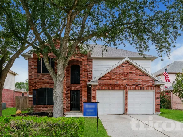 18810 Woodbreeze Dr, Humble, TX 77346