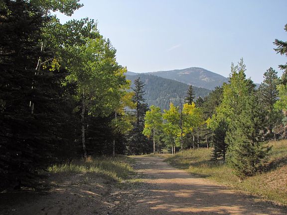 Miles of Trails at BBWS