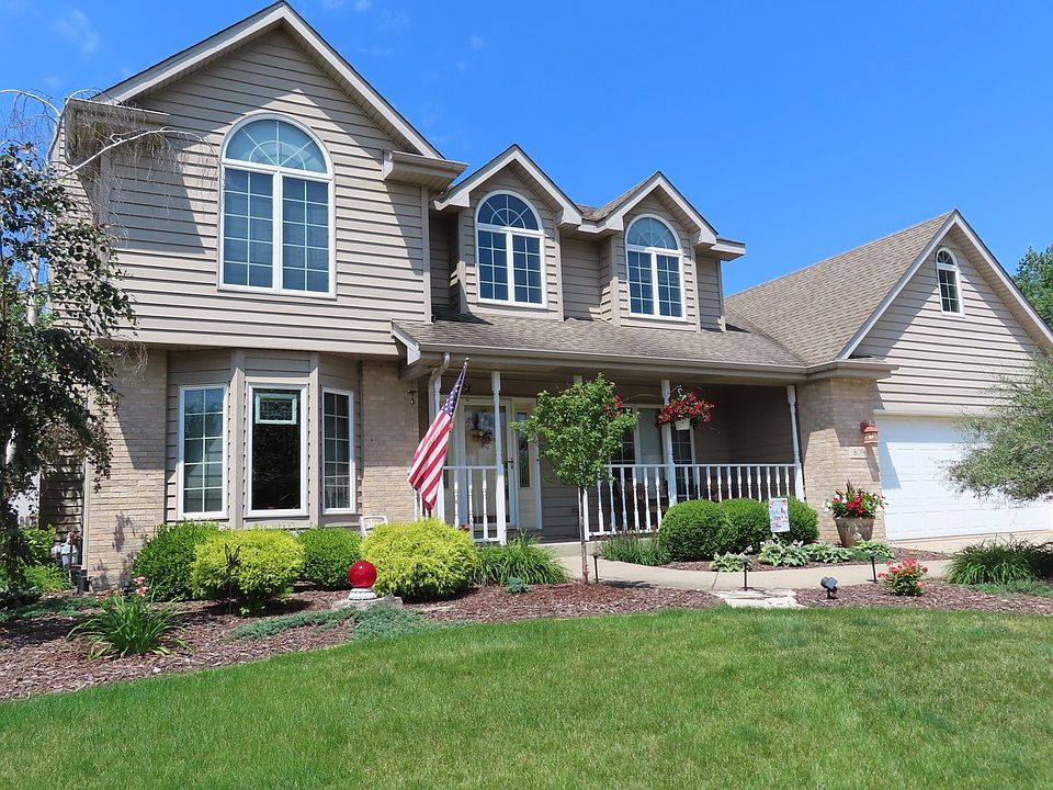 809 Olde Ivey Rd, Shorewood, IL 60404 Zillow