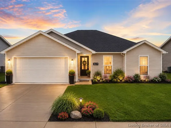 817 Wolf Run Park Boulevard, Jeffersonville, IN 47130