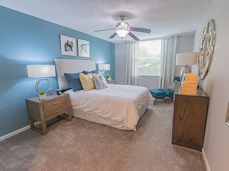 Sample Bedroom