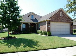 529 Burnswick Isles Way, Frisco, TX 75034