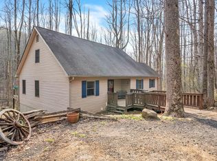 1250 Sutton Rd, Talking Rock, GA 30175