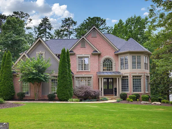 14442 Club Cir, Milton, GA 30004