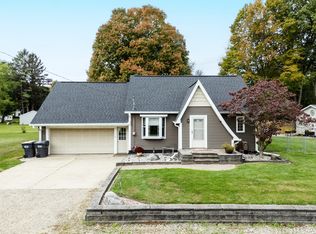 111 Ebinger Ave, Climax, MI 49034