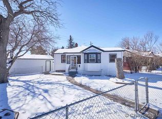 2015 E 22nd St, Cheyenne, WY 82001