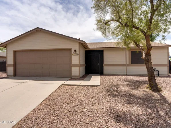 2769 W Firebrook Rd, Tucson, AZ 85741