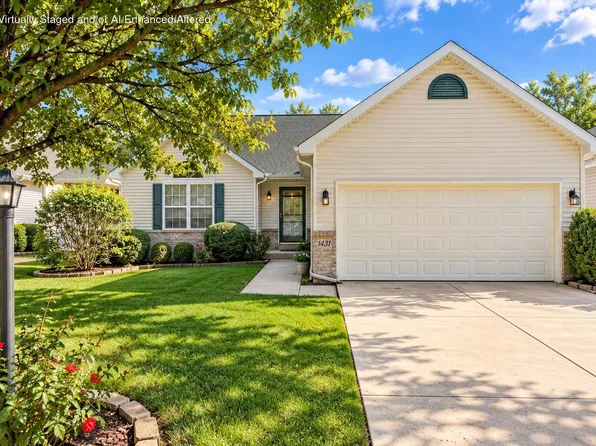1431 Maximilian Dr, Chesterton, IN 46304