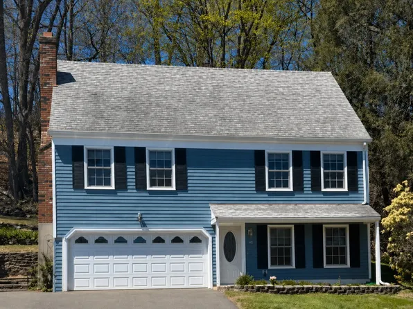 42 Ten Coat Lane, Shelton, CT 06484