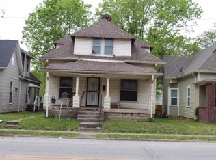36 N Rural St, Indianapolis, IN 46201