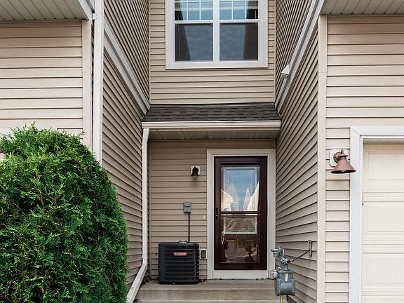 Back Door- Next to Garage