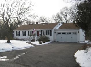 17 Tyler Ct, Natick, MA 01760
