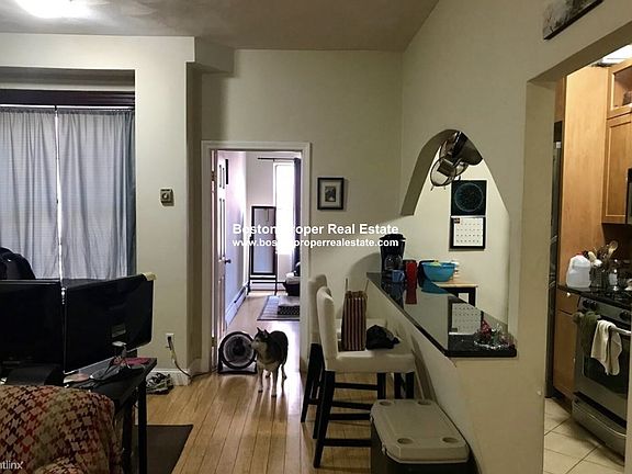 160 Saint Botolph #4 Boston - South End Unit Photo 1