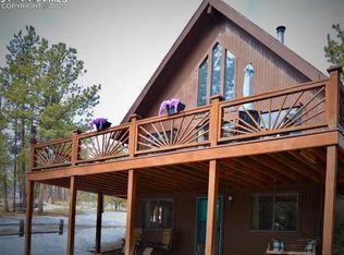 153 Arrowrock Cir, Florissant, CO 80816