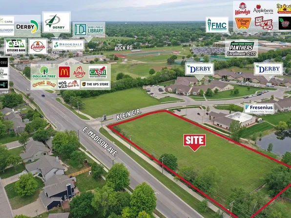 0 N Klein Cir, Derby, KS 67037