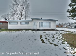 3410 S 1940 W, West Valley City, UT 84119